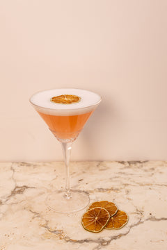 Lychee Martini
