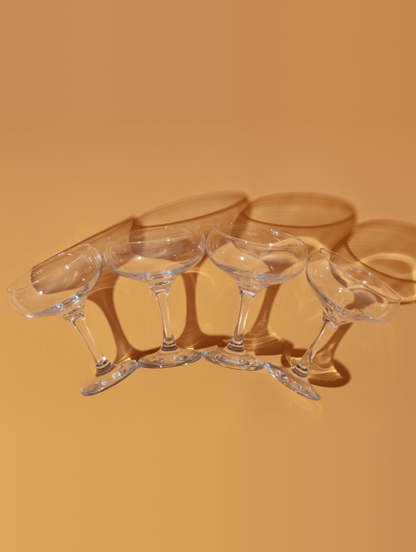 Glassware Set - 4 Stuk
