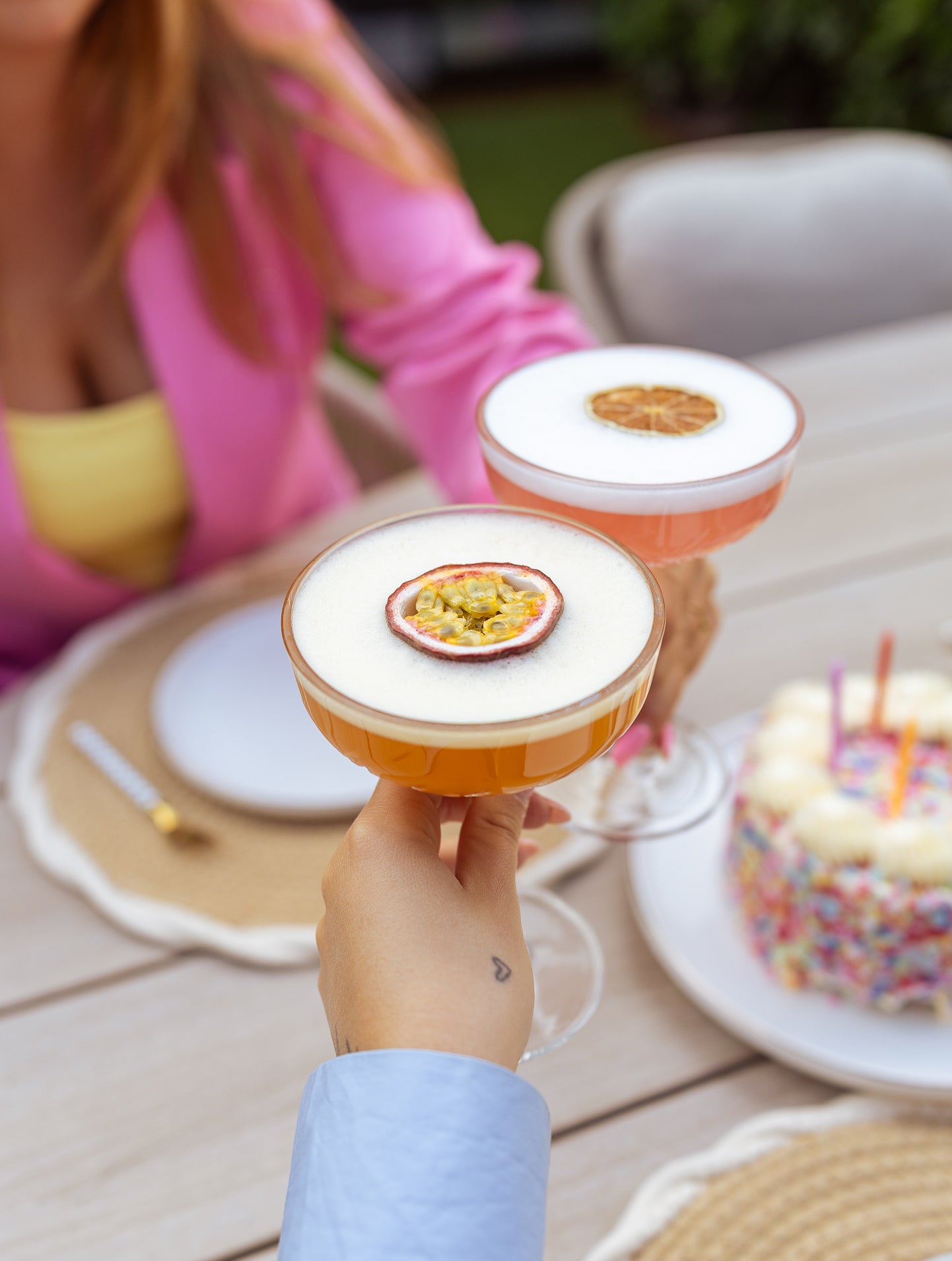 1,5 Liter Cocktailzak